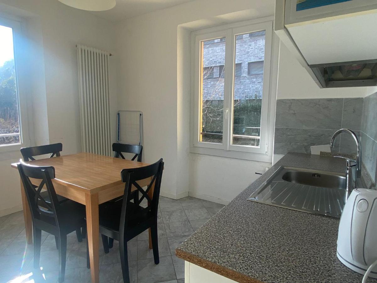 The Family - Apartments In Villa With Lake View Argegno Exterior foto