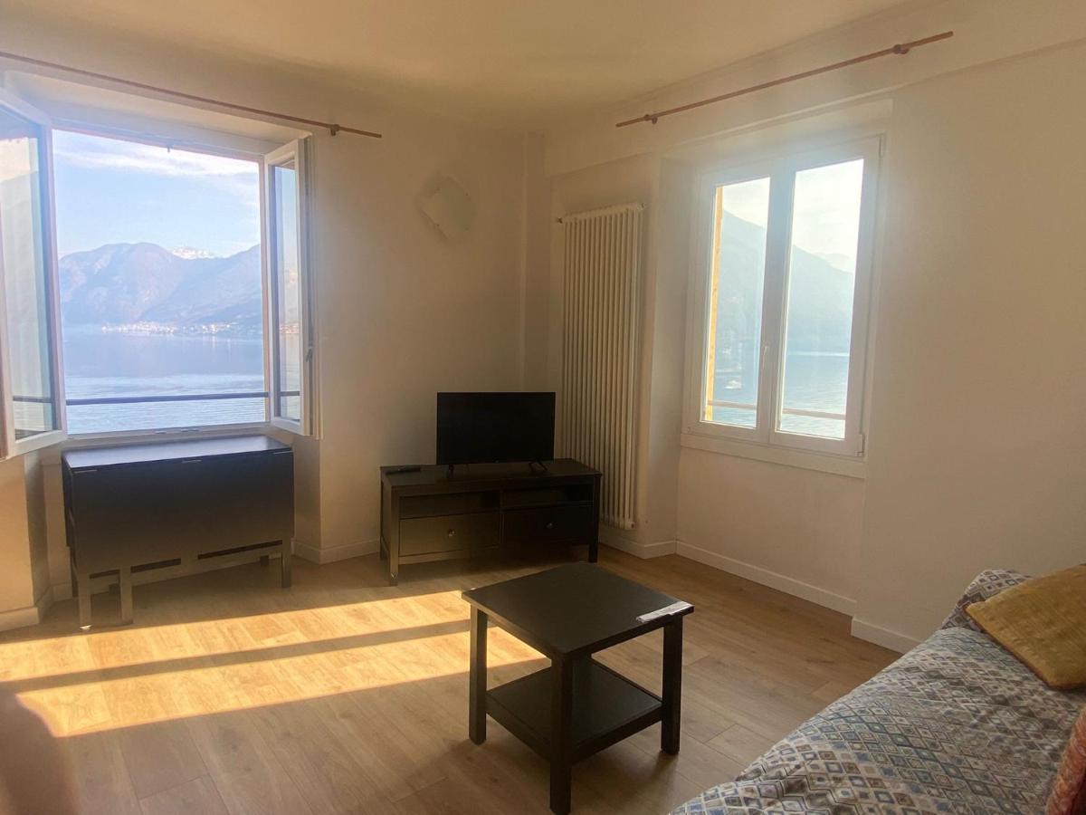 The Family - Apartments In Villa With Lake View Argegno Exterior foto